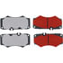 500.09270 by CENTRIC - PQ PRO Disc Brake Pads