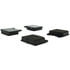 Centric 100.00451 Disc Brake Pad Set OEM Brake Pads