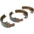 110.02450 by CENTRIC - C-Tek Brake Shoes
