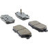 Centric 309.12842 Disc Brake Pad Set Brk Pads w/HRDWR