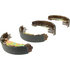110.08721 by CENTRIC - C-Tek Brake Shoes