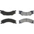 Centric 309.13290 Disc Brake Pad Set Sport Brake Pads with Shims