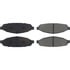305.09530 by CENTRIC - Street Slect Brake Pads with Hardware