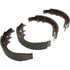110.04620 by CENTRIC - C-Tek Brake Shoes