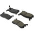 309.06360 by CENTRIC - STOPTECH PERFORMANCE PAD