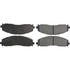 305.16910 by CENTRIC - Street Slect Brake Pads with Hardware