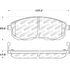 308.08150 by CENTRIC - StopTech Street Brake Pad