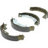 110.10301 by CENTRIC - C-Tek Brake Shoes