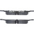 Centric 301.17950 Disc Brake Pad Set Centric Premium Ceramic Brake Pads with Shims