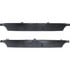 301.18140 by CENTRIC - Centric Premium Ceramic Brake Pads with Shims and Hardware