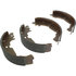 110.06650 by CENTRIC - C-Tek Brake Shoes