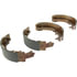 110.05810 by CENTRIC - C-Tek Brake Shoes
