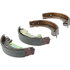 110.07161 by CENTRIC - C-Tek Brake Shoes