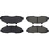 305.06790 by CENTRIC - Street Slect Brake Pads