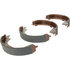 Centric 110.09590 Drum Brake Shoe C-Tek Brake Shoes
