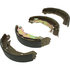 110.07460 by CENTRIC - C-Tek Brake Shoes