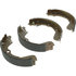 Centric 110.06580 Drum Brake Shoe C-Tek Brake Shoes