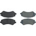 308.08560 by CENTRIC - Street Brake Pads with Shims and Hardware