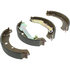 110.07560 by CENTRIC - C-Tek Brake Shoes