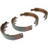 110.04490 by CENTRIC - C-Tek Brake Shoes