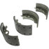 112.0731 by CENTRIC - Centric Heavy Duty Brake Shoes
