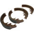 Centric 11004510 Drum Brake Shoe Brake Shoes