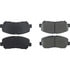 308.16402 by CENTRIC - Street Brake Pads with Shims