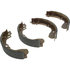 110.07630 by CENTRIC - C-Tek Brake Shoes