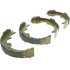 Centric 110.08510 Parking Brake Shoe C-Tek Brake Shoes