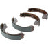 110.06300 by CENTRIC - C-Tek Brake Shoes