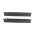 106.09680 by CENTRIC - Posi Quiet Extended Wear Brake Pads with Shims and Hardware