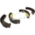 Centric 110.08550 Drum Brake Shoe C-Tek Brake Shoes