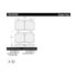 Centric 100.06390 Disc Brake Pad Set Centric Original Equipment Formula Brake Pads