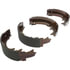 110.07050 by CENTRIC - C-Tek Brake Shoes