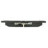 100.08370 by CENTRIC - Centric Original Equipment Formula Brake Pads