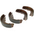110.05200 by CENTRIC - C-Tek Brake Shoes