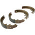 110.06700 by CENTRIC - C-Tek Brake Shoes