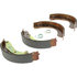 110.10321 by CENTRIC - C-Tek Brake Shoes