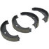 110.08180 by CENTRIC - C-Tek Brake Shoes