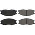 305.08640 by CENTRIC - Street Slect Brake Pads with Hardware