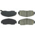305.07870 by CENTRIC - Street Slect Brake Pads with Hardware