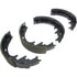 110.02640 by CENTRIC - C-Tek Brake Shoes