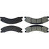 309.15650 by CENTRIC - Disc Brake Pad