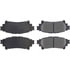305.13911 by CENTRIC - Street Select Brake Pads with Hardware