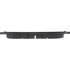 301.17910 by CENTRIC - Centric Premium Ceramic Brake Pads with Shims and Hardware