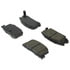 Centric 309.06570 Disc Brake Pad Set STOPTECH PERFORMANCE PAD