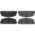 305.03320 by CENTRIC - Street Slect Brake Pads with Hardware
