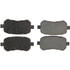 305.10210 by CENTRIC - Street Slect Brake Pads with Hardware