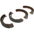 110.07910 by CENTRIC - C-Tek Brake Shoes