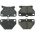 305.08230 by CENTRIC - Street Slect Brake Pads with Hardware